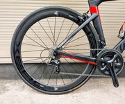 7 Xe Road Wilier cento 1 AIR Full carbon.