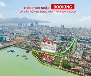 1 Chính thức nhận đặt chỗ căn hộ mặt tiền sông Hàn, sát cầu Rồng, giá đầu tư chỉ từ 700tr