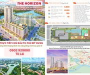 Căn hộ the horizon phú mỹ hưng diện tích từ 106m2 - 156m2 - ưu đãi hấp dẫn trực tiếp chủ đầu tư