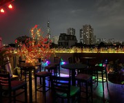 2 Do không có thời gian quản lý nên sang nhượng lại quán bar rooftop   quốc hương quận 2