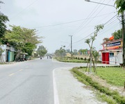 Đất nền KQH Văn Giang  Đông B  Phú Lương gần ngay tỉnh lộ 10 Phú Vang