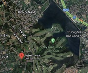 3 Cần vốn làm ăn bán gấp đất cạnh sân golf SKYLAKE Chương Mỹ, Lương Sơn