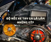 Bảo dưỡng xe máy honda: Đảm bảo an toàn và ổn định