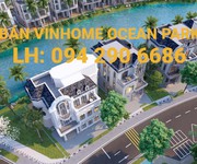 Vinhomes ocean park 2 quỹ căn đẹp chiết khấu 19,3, tặng xe vf9 giá 2,2 tỷ. đơn giá 100tr/m2.