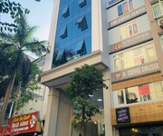 Bán tòa nhà mặt phố Dịch Vọng Hậu Dt 130m 8 tầng Mt 8m. Giá 80 tỷ