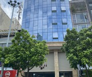 Bán toà nhà VIP 11 tầng mặt phố Cầu Giấy - Nguyễn Văn Huyên Dt 398m2. Giá 260 tỷ