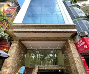 Bán tòa VP 9 tầng mặt phố Hoàng Quốc Việt Dt 300m2, mt10m, GIÁ 165 TỶ