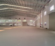 1 Cho thuê 3.257 m2 kho xưởng mới trong KCN Mỹ phước