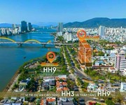 Sắp mở bán toà căn hộ mang tên HH3 của CĐT Sun Group nằm trên mặt tiền đường Trần Hưng Đạo, Đà Nẵng