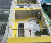 Xuất ngoại bán nhà đúc 3 tấm HXT 7m đường Phạm Văn Chí Q6