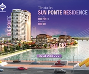 Nhận booking siêu phẩm bất động sản sun ponte residence  đà nẵng