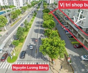 2 Chủ đầu tư phú mỹ hưng mở bán shophouse mặt tiền đường nguyễn lương bằng. shop sẵn kinh doanh được