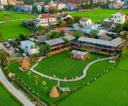 Cần sang nhượng villa view lúa 330m An Mỹ, Cẩm Châu-giá 13ty5