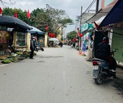 2 Mảnh đất cực hiếm - mặt phố Nguyễn Đạo An - kinh doanh đỉnh cao - ô tô tránh - giá 5.25 tỷ