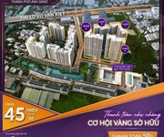 5 Akari City - Căn Hộ Chuẩn Nhật Bản - Võ Văn Kiệt - Bình Tân