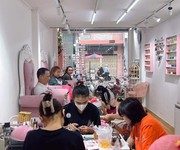 2 Sang nhượng mặt bằng tiệm nail quận 3,tp hồ chí minh