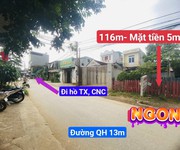 Bán 116m đất mặt đường tân xã thạch thất hòa lạc sát ngã tư ra chợ tân xã. cách hồ 500m