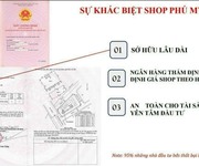 1 Mua shop scenic valley 2 phú mỹ hưng, quận 7 sẵn hợp đồng thuê thu nhập 2 tỷ/năm giá góc cđt phú mỹ