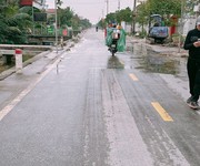 Bán nhanh lô đất 130 m2 mặt đường Trung Nghĩa, Hợp Đức, Đồ Sơn.