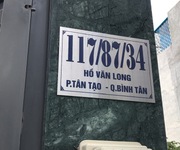 1 Nhà cho thuê hồ văn long tân tạo