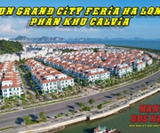 Cần bán căn biệt thự Tứ Lập Sun Grand City Feria Hạ Long 176m2