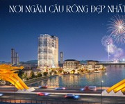 1 Nhận đặt chỗ dự án Sun Ponte Residence ngay cầu Rồng Đà Nẵng chỉ 20 triệu/ vị trí