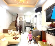 2 Bán nhà gần bến xe nước ngầm, ngõ siêu rộng ô tô đỗ cổng , lô góc 4 tầng