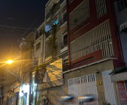 1 Mặt tiền kinh doanh quận phú nhuận, 4 tầng, ngang 5m, công viên gia định, chỉ 12 tỷ 600