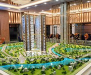 Sở hửu liền ngay căn hộ cao cấp 3 mặt hướng thủy a t sky garden.