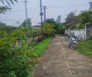 1 Cần tiền bán lô đất chính chủ tại thị xã Phú Thọ rất gần cổng sau kcn Phú Hà