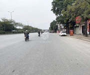 Bán 105m2 đất mặt đường QL5A - Đầu đường Nguyễn Đức Thuận - Giá chỉ 70tr/m2 cực
