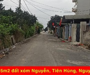 Chính chủ gửi bán 105m2 đất đẹp đường ô tô tránh ngõ thông nguyên khê