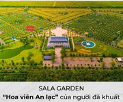 Chính chủ cần bán khu mộ gia tộc giá f0 thuộc dự án sala garden, long thành, đồng nai
