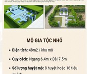 3 Chính chủ cần bán khu mộ gia tộc giá f0 thuộc dự án sala garden, long thành, đồng nai