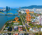 Công bố giỏ hàng căn hộ Sun Ponte  HH3  Đà Nẵng, vị trí trung tâm, 100 view sông Hàn