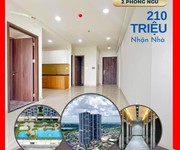 Thanh toán 210 triệu, nhận nhà ở luôn, căn hộ 2pn dưới 1.85 tỷ, giáp thủ đức, nhà mới đẹp, giá chủ