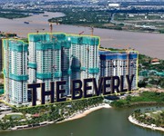 Bán nhanh căn hộ 2PN 79m2 The Beverly giá chỉ 3,8 tỷ view nội khu cực chill, thanh toán 15 ký HĐMB