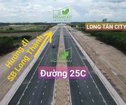 1 Biệt thự VIP 3000m2 mặt tiền đường nối cổng chính sân bay Long Thành