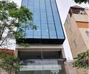 Bán tòa nhà văn phòng  mặt phố  vương thừa vũ 145m2, 9 tầng thang máy hơn 30 tỷ
