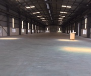 Cho thuê kho xưởng DT 10000m2 KCN Trung Hà, Phú Thọ