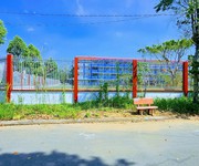 8 Khu dân cư Thiên Lộc - Bán nền 100m2 sổ đỏ phía sau trường giá 1 tỷ 950 triệu