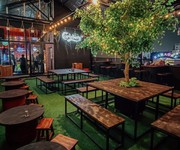 2 Cho thuê mặt bằng beer garden   nhà hàng  lầu 2 mặt tiền trần não quận 2