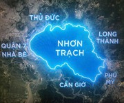 5 Nhà vườn mặt sông Nhơn Trạch 2000m2, cấn đường nối sân bay, cách SG 5km