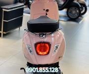 1 Vespa Sprint Hồng Diễm Lệ ở Bình Dương