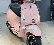 3 Vespa Sprint Hồng Diễm Lệ ở Bình Dương