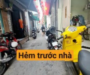 Nhà bán q7 htp ngay chợ tân thuận gần bùi văn ba.