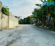 1 Chỉ 1tỷ050 tr sở hữu lô đất mặt đường 8,5m Lạng Côn, Đông Phương, Kiến Thụy.
