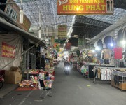 4 Cho thuê mặt bằng buôn bán trong chợ đêm Hoà Lân - TP Thuận An.