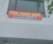1 Cho thuê nhà mặt phố số 287 phố Trần Khát Chân, quận Hai Bà Trưng.