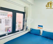 Cho thuê studio full nội thất có cửa sổ thoáng mát ngay tại Phan Văn Hân Phú Nhuận